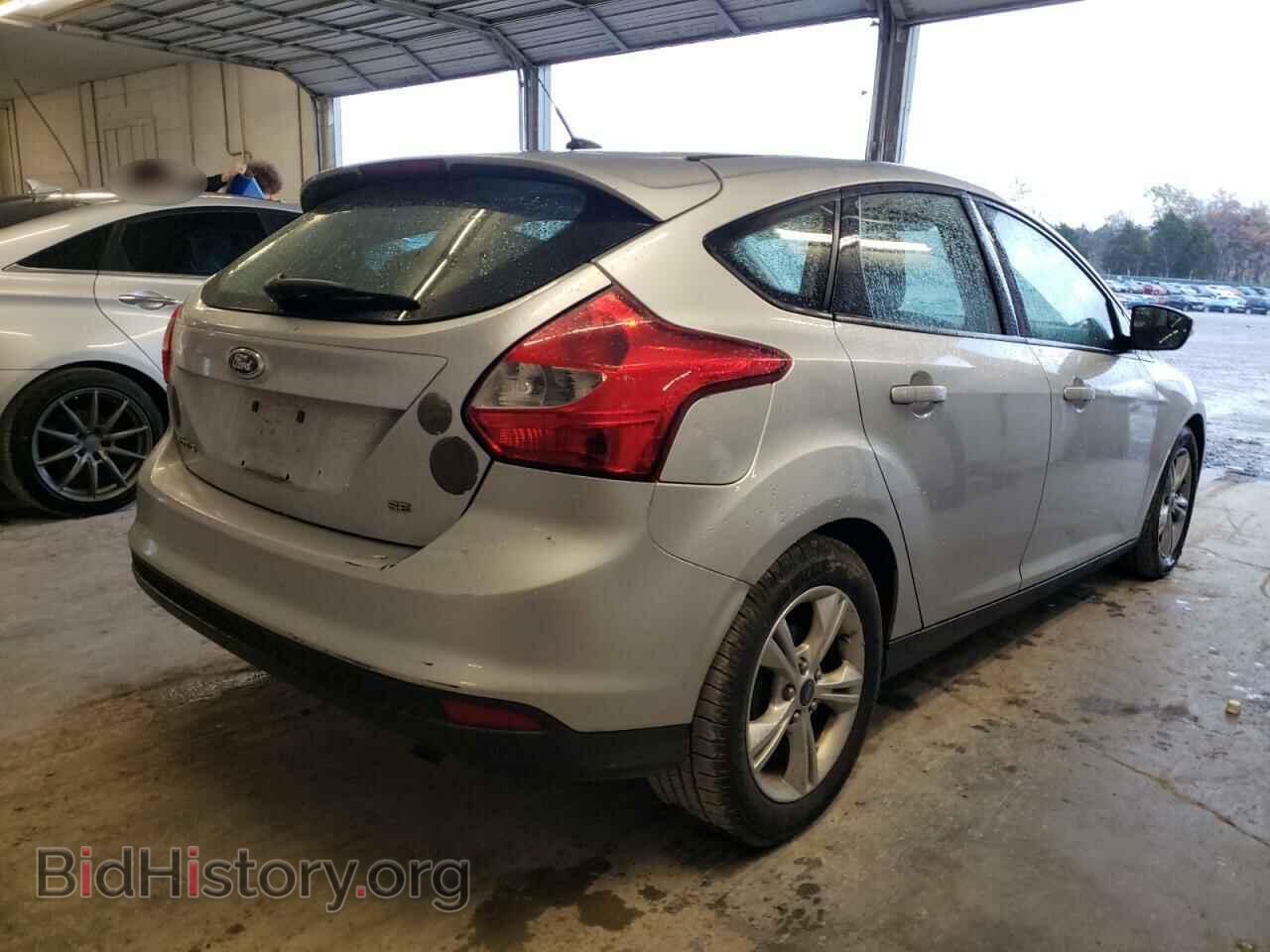 2013 FORD FOCUS - VIN: 1FADP3K29DL278399 - Фото 3