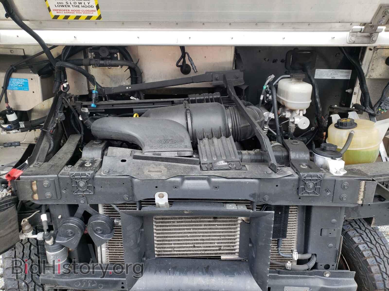 2019 FORD ECONOLINE - VIN: 1FC3E4K67KDC09920 - Photo 7