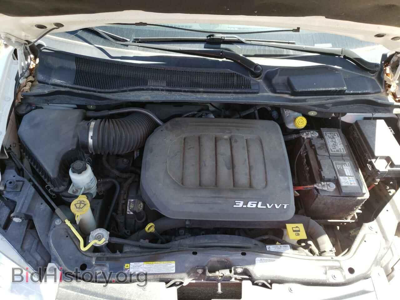 2012 CHRYSLER MINIVAN - VIN: 2C4RC1BG0CR203849 - Фото 7