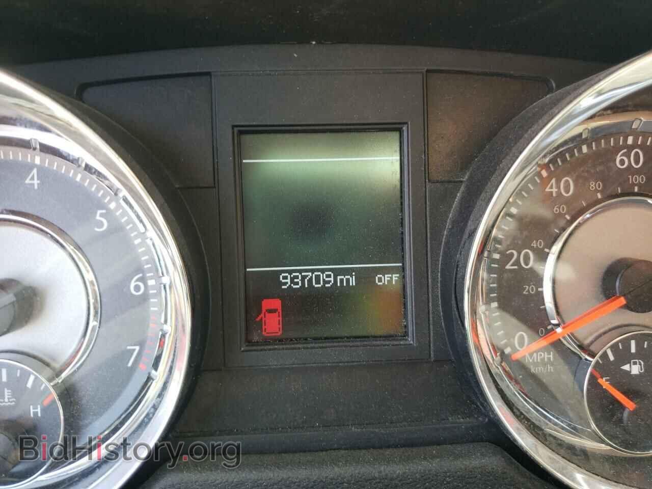 2012 CHRYSLER MINIVAN - VIN: 2C4RC1BG0CR203849 - Фото 8