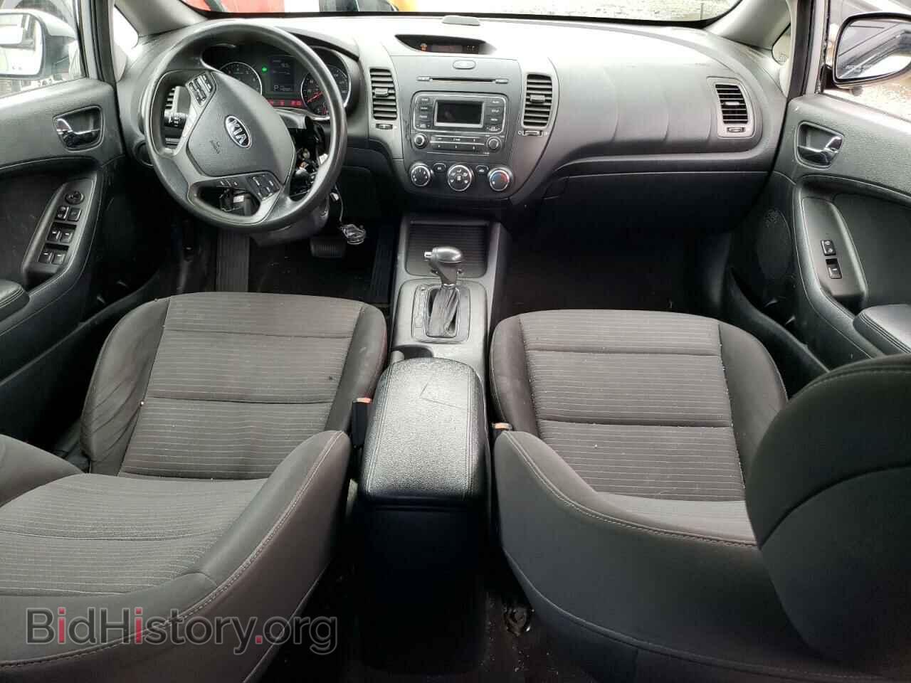 2015 KIA FORTE - VIN: KNAFX4A67F5276040 - Фото 8