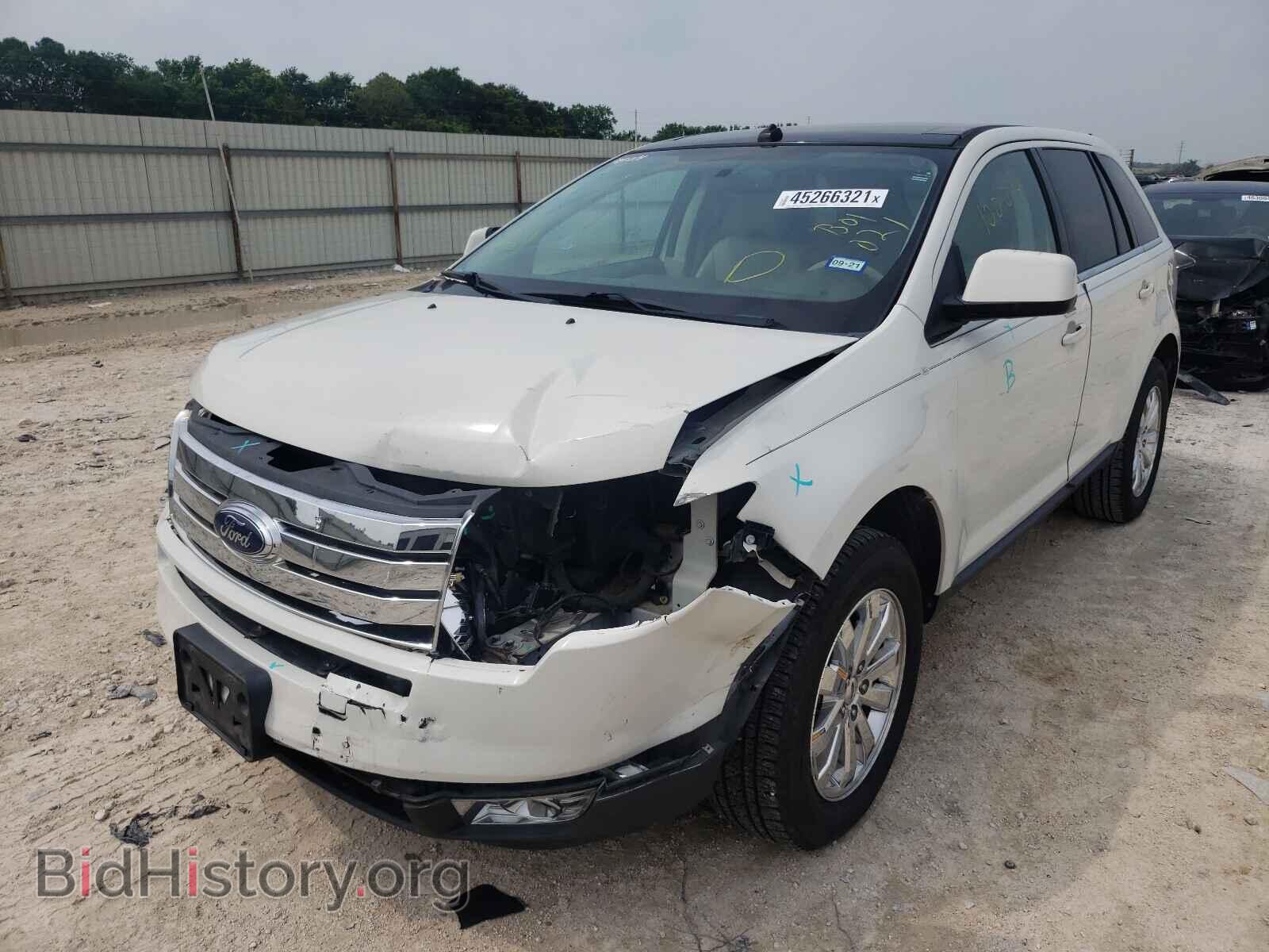 2009 FORD EDGE - VIN: 2FMDK49C89BB01021 - Фото 2