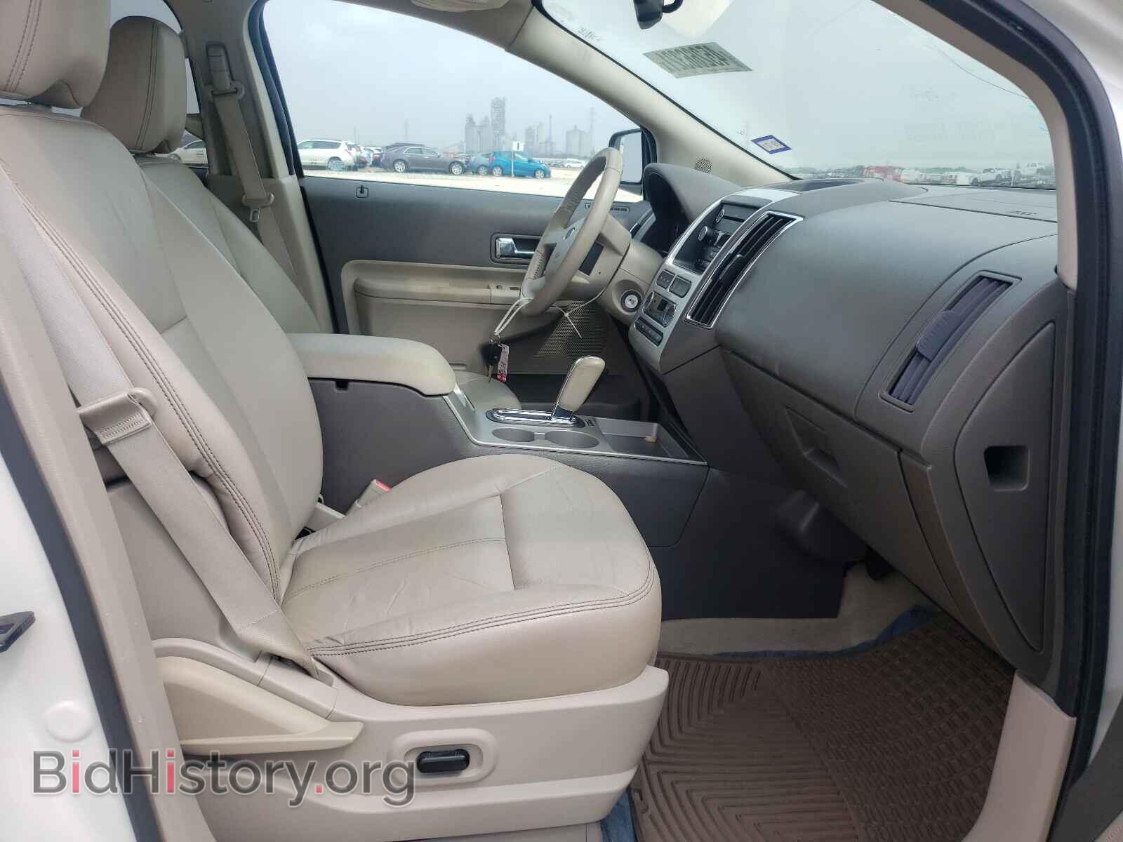 2009 FORD EDGE - VIN: 2FMDK49C89BB01021 - Фото 5