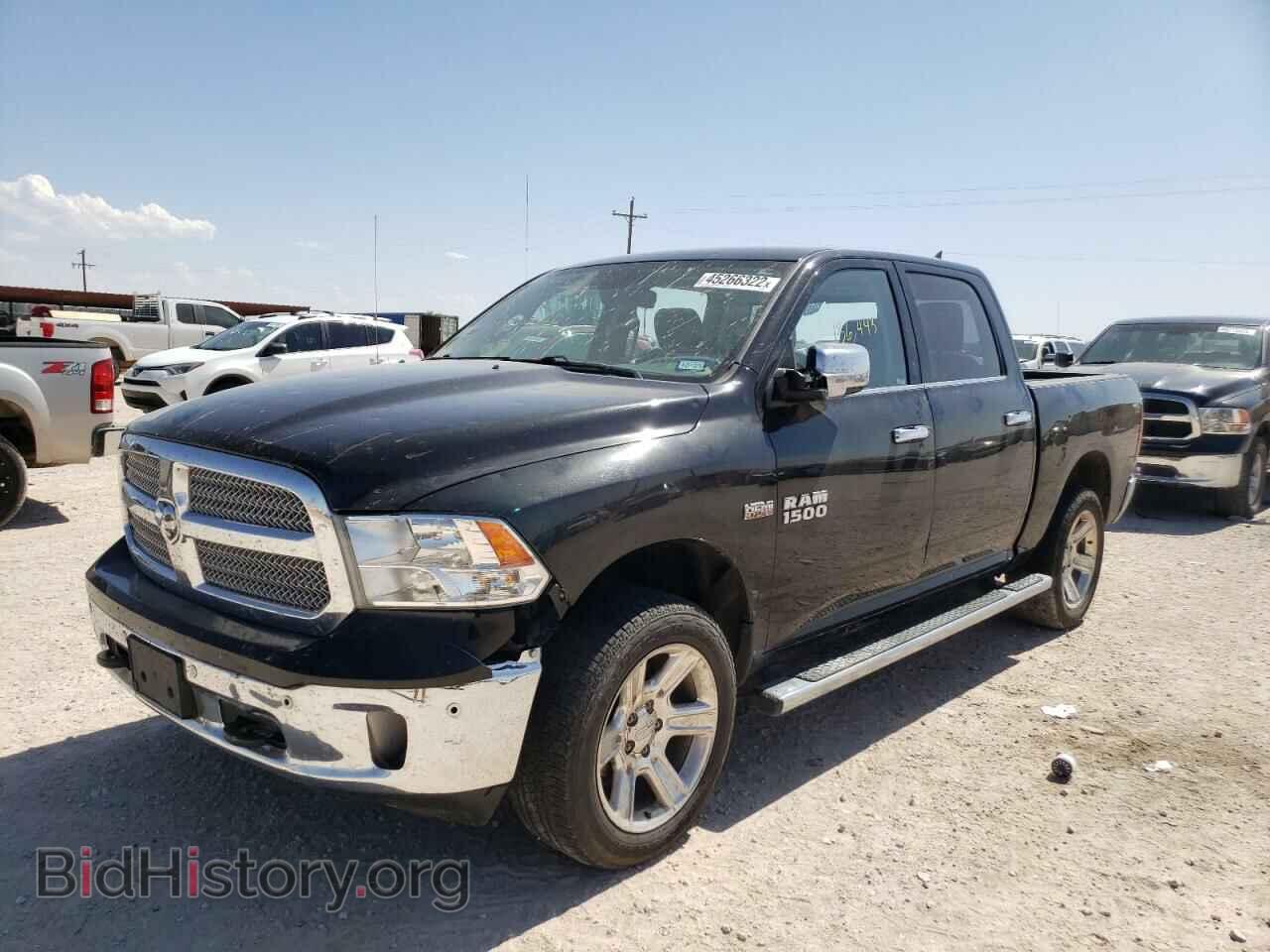 2017 RAM 1500 - VIN: 1C6RR7LT9HS642204 - Фото 2
