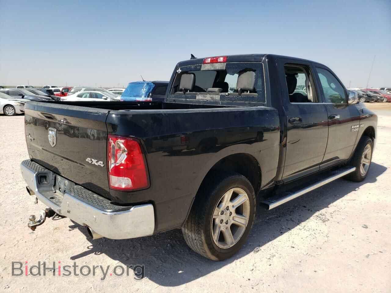 2017 RAM 1500 - VIN: 1C6RR7LT9HS642204 - Фото 4