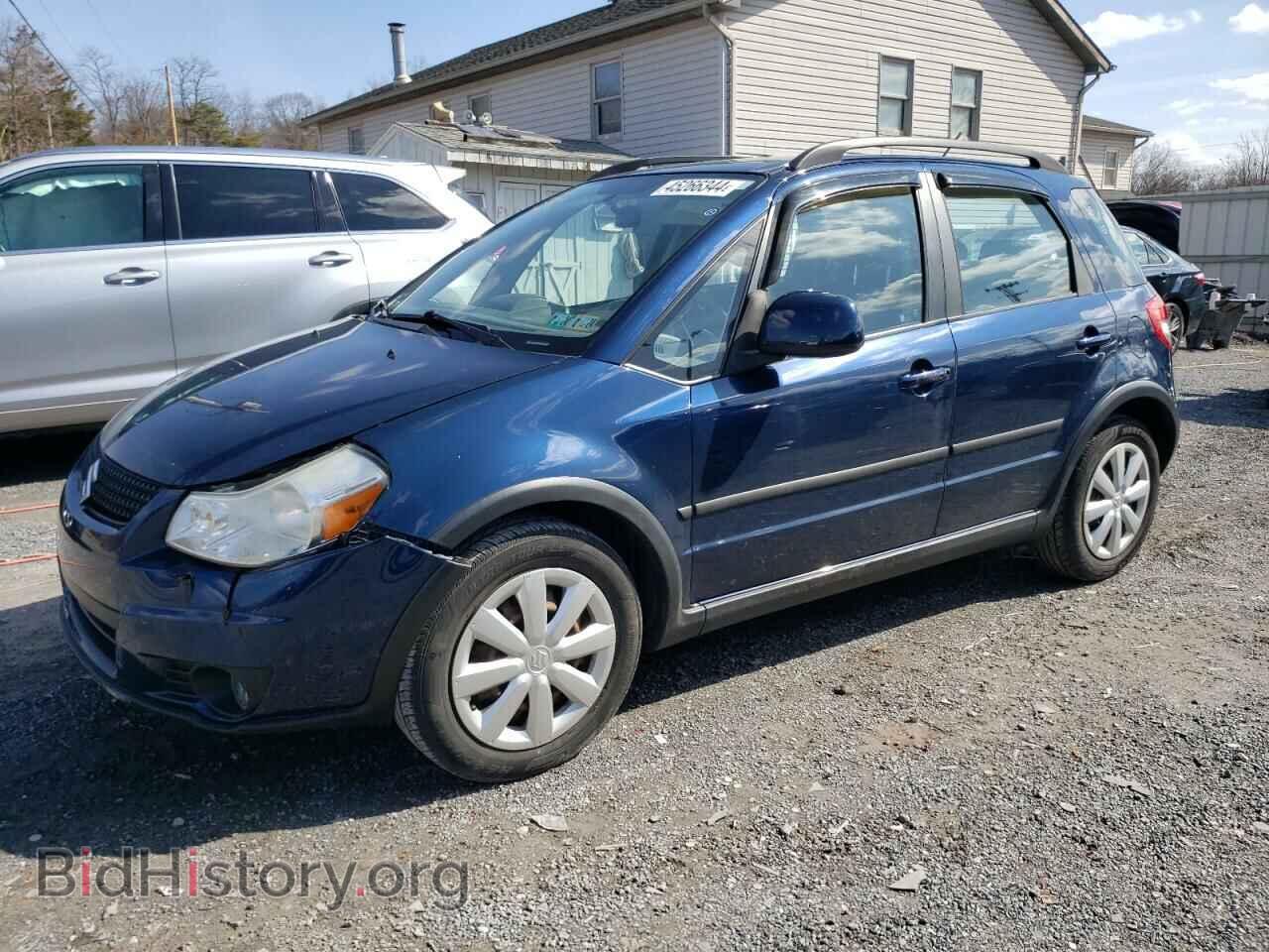 Photo JS2YB5A31A6301593 - SUZUKI SX4 2010