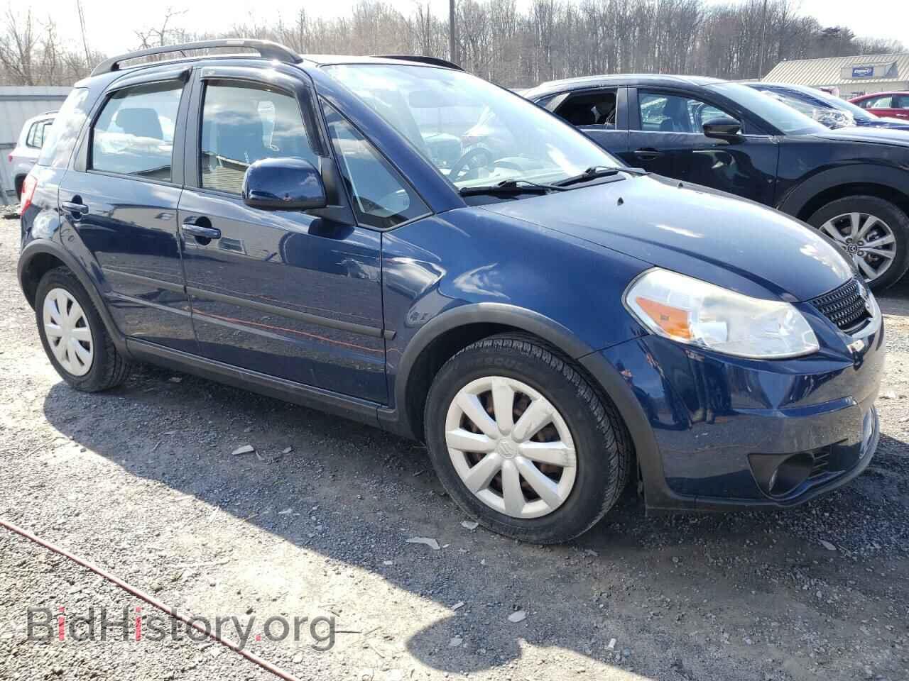 2010 SUZUKI SX4 - VIN: JS2YB5A31A6301593 - Photo 4