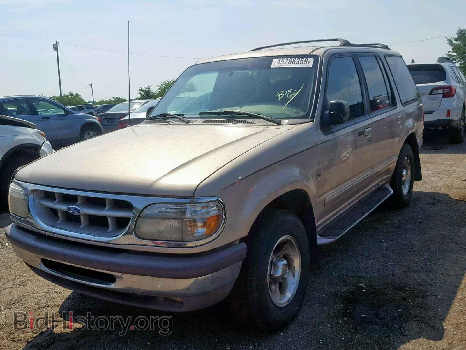 1997 FORD EXPLORER - VIN: 1FMDU35P7VUB22783 - Photo 2