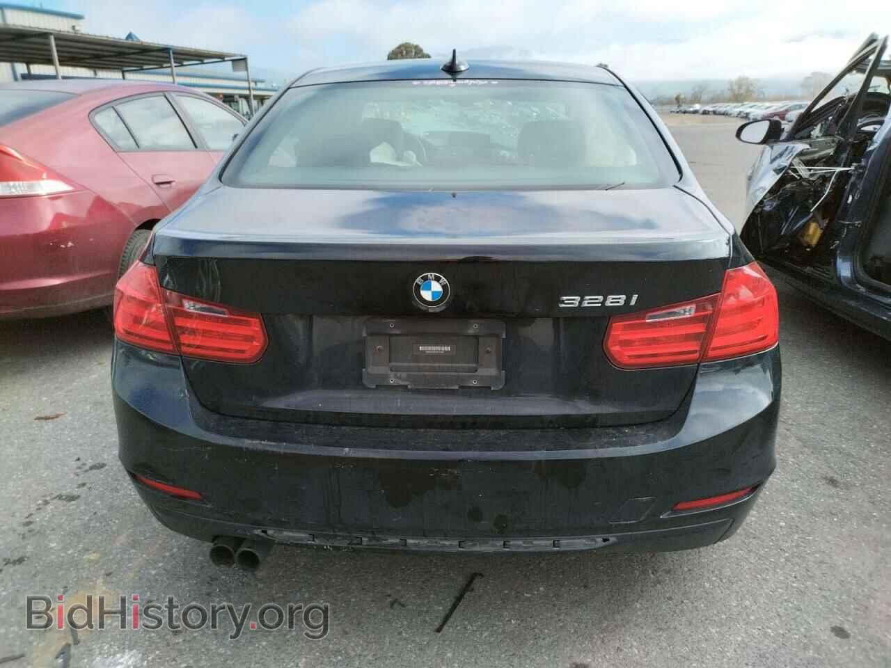 2013 BMW 3 SERIES - VIN: WBA3A5C56DF353034 - Фото 6