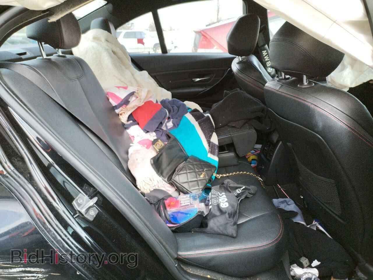 2013 BMW 3 SERIES - VIN: WBA3A5C56DF353034 - Фото 10