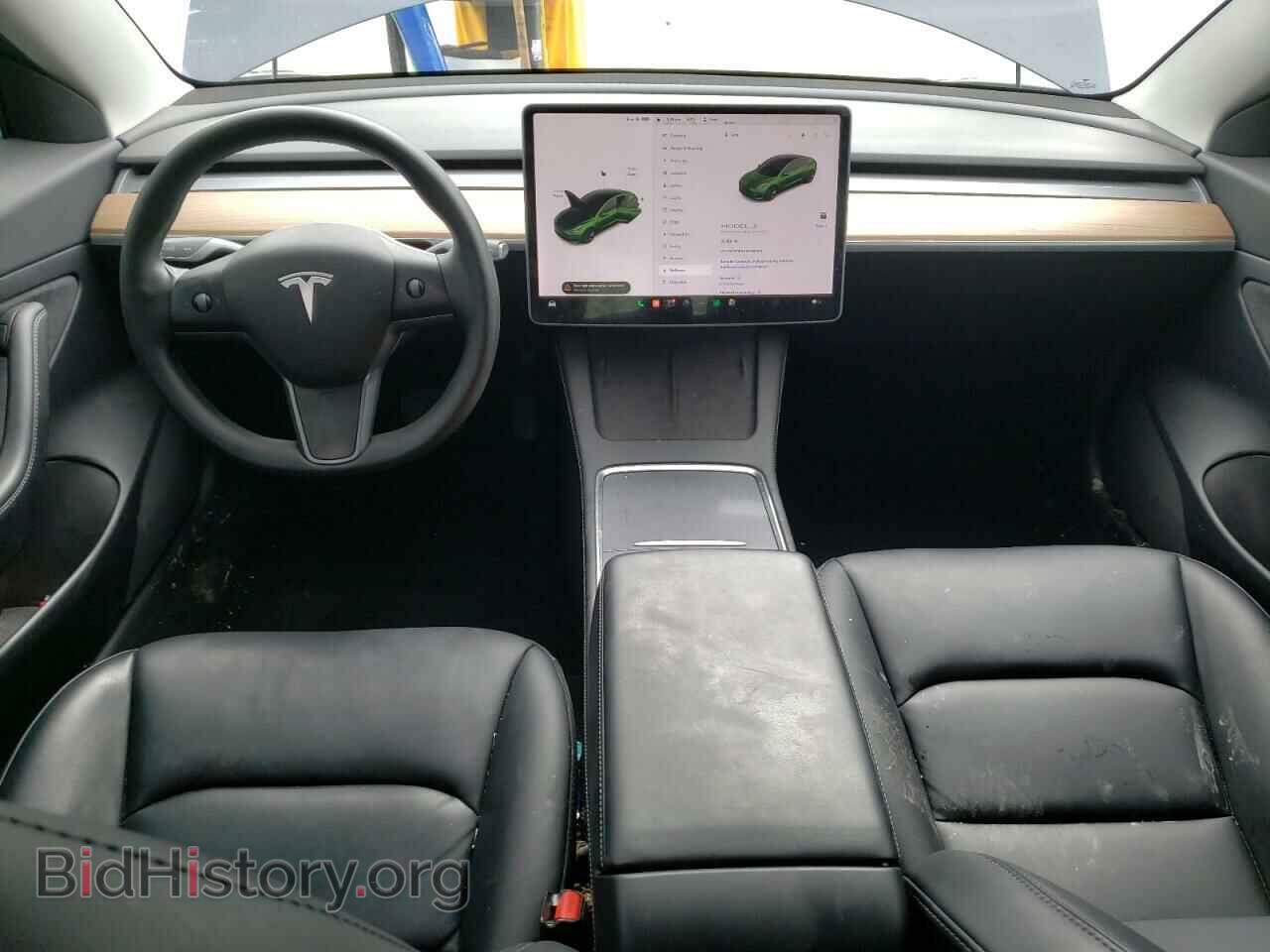 2021 TESLA MODEL 3 - VIN: 5YJ3E1EA0MF867511 - Photo 8
