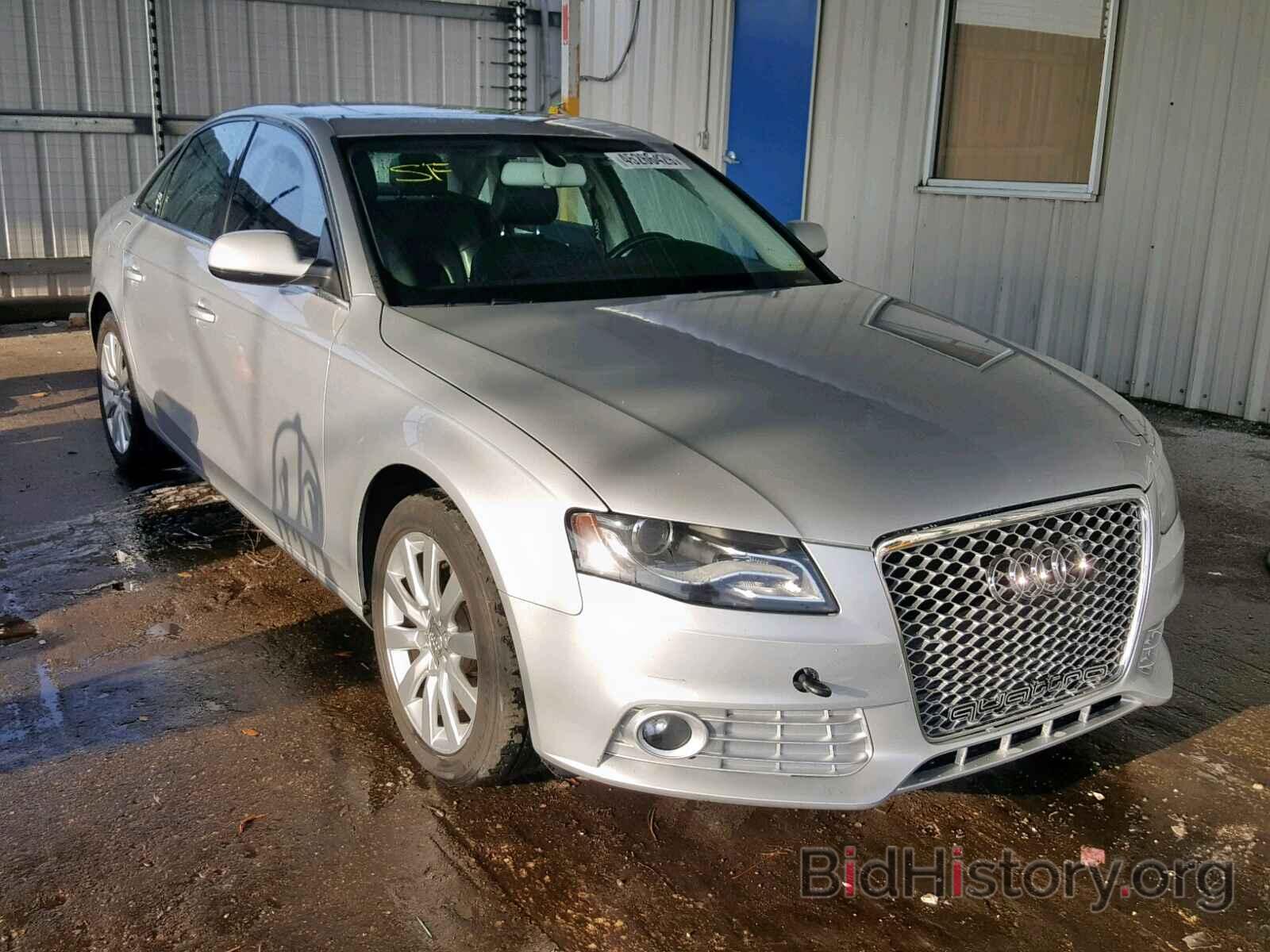 Photo WAUAFAFL0CN007495 - AUDI A4 2012