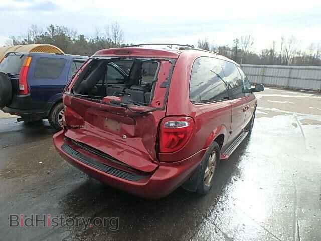 2006 DODGE CARAVAN - VIN: 2D4GP44L06R686984 - Фото 4
