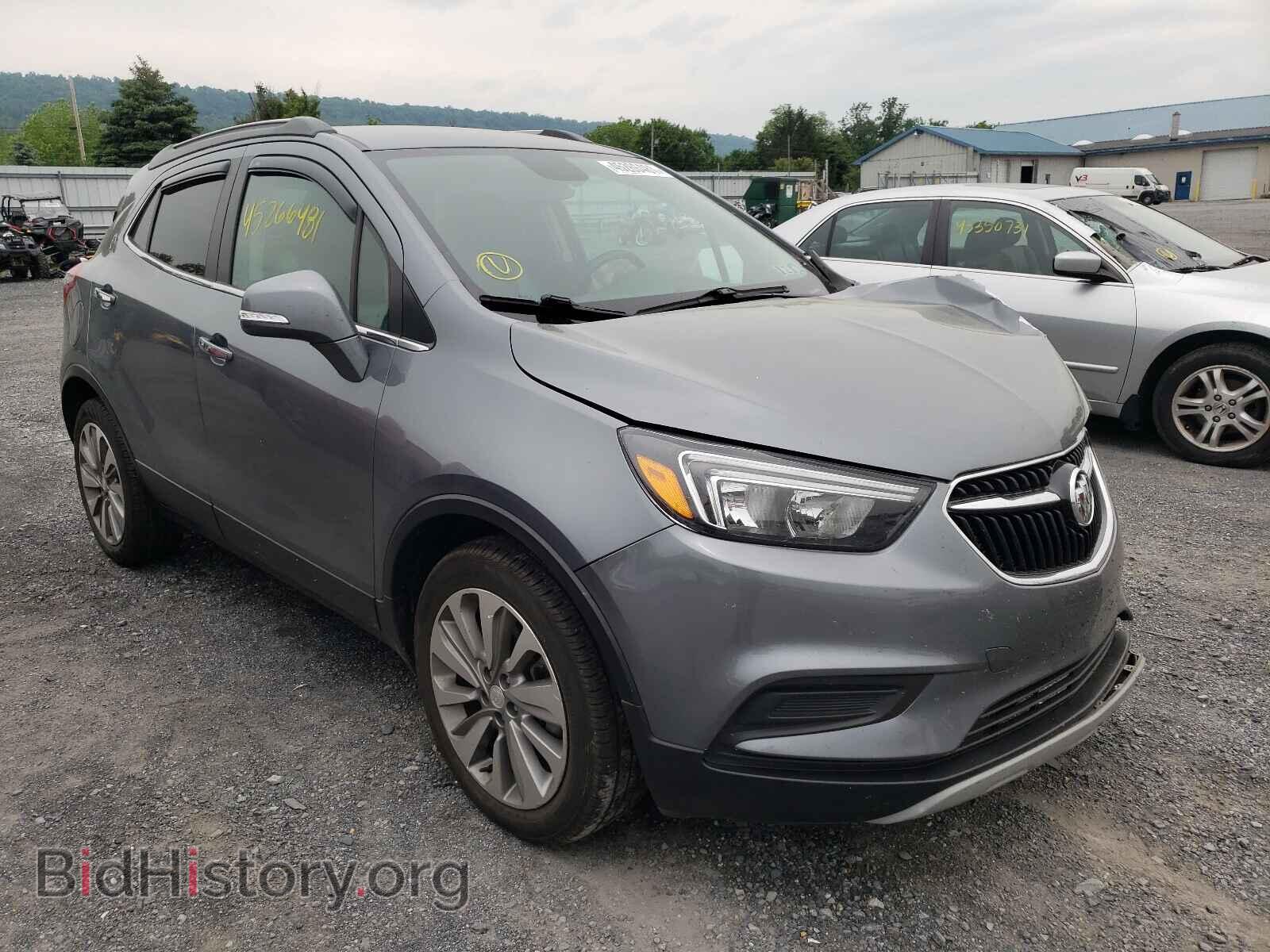 Фотография KL4CJASB9KB787904 - BUICK ENCORE 2019