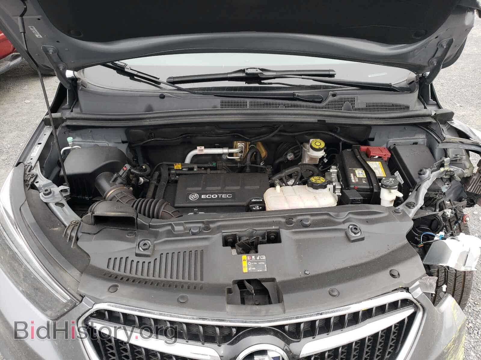 2019 BUICK ENCORE - VIN: KL4CJASB9KB787904 - Photo 7