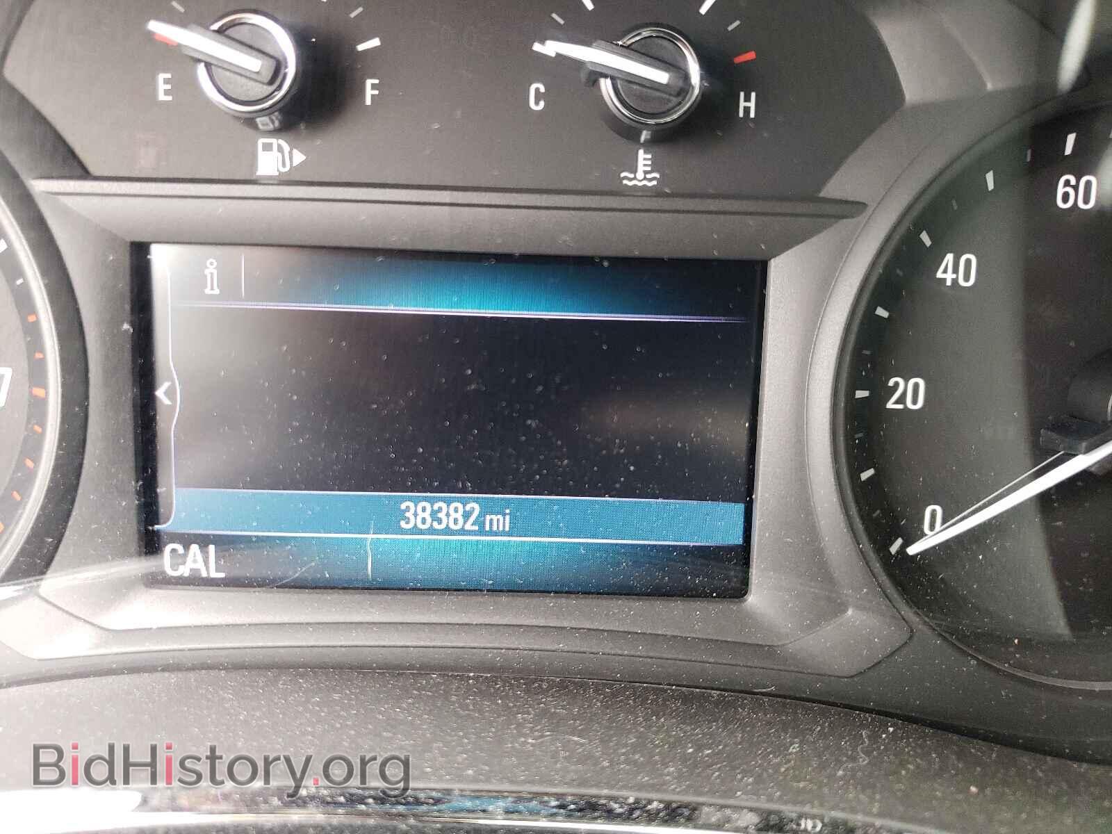 2019 BUICK ENCORE - VIN: KL4CJASB9KB787904 - Photo 8
