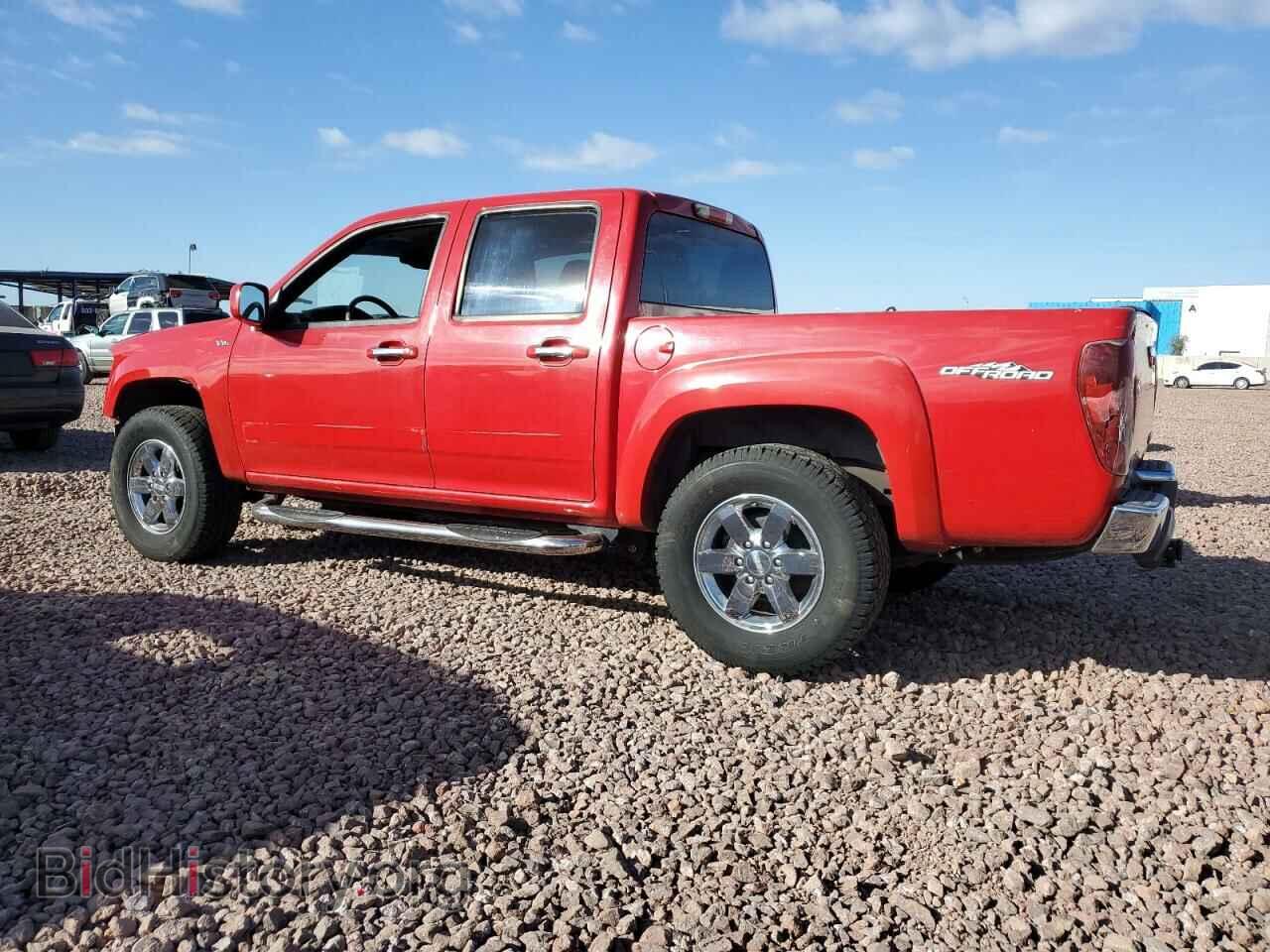 2011 GMC CANYON - VIN: 1GTH5MFP9B8105026 - Фото 2