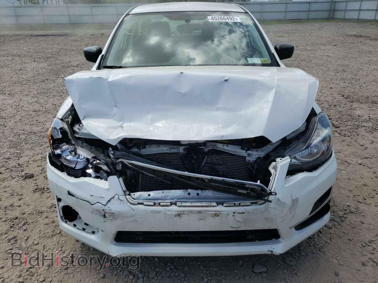 2016 SUBARU IMPREZA - VIN: JF1GJAA66GH011932 - Фото 7