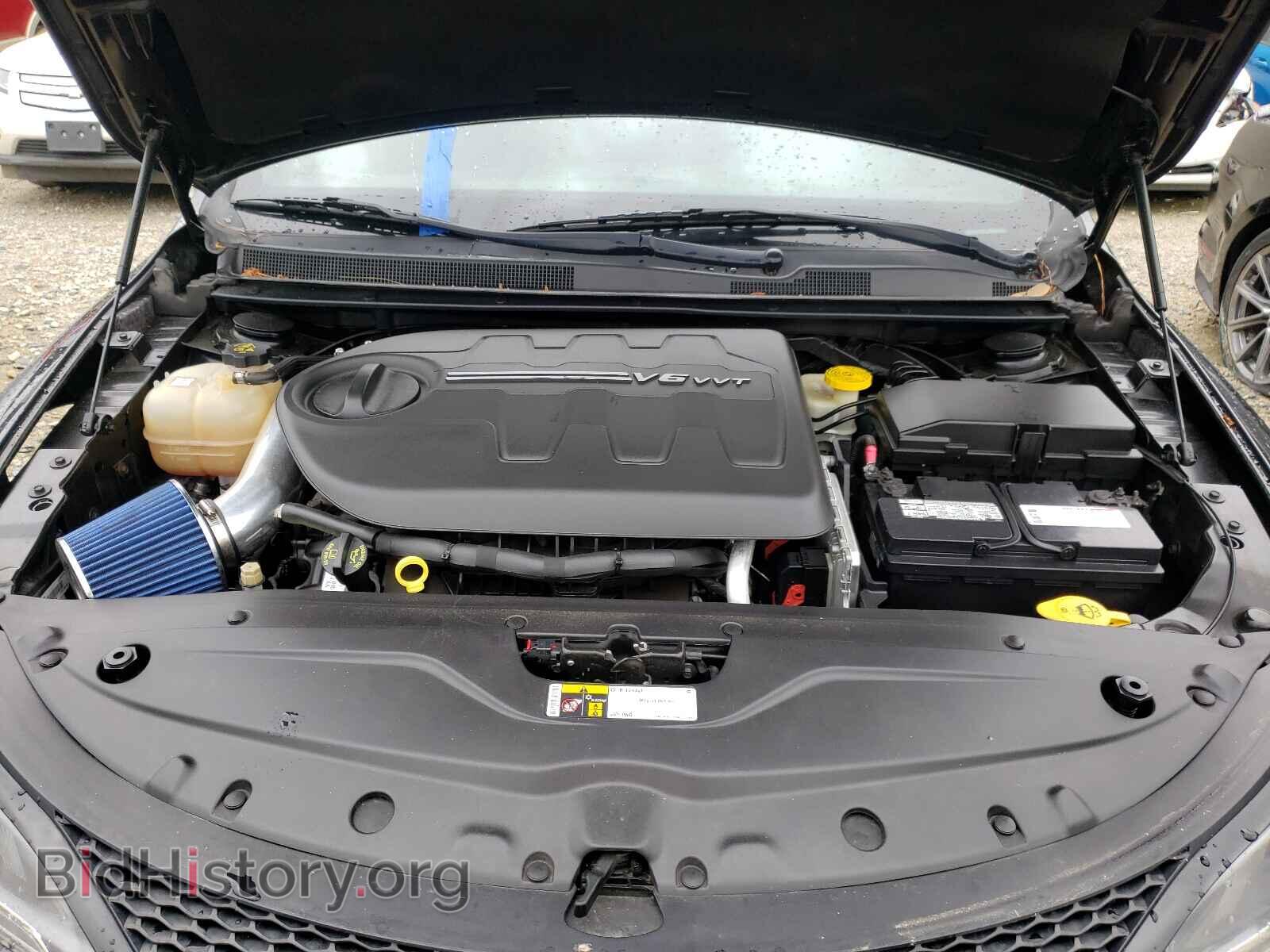 2015 CHRYSLER 200 - VIN: 1C3CCCBG3FN689547 - Фото 7