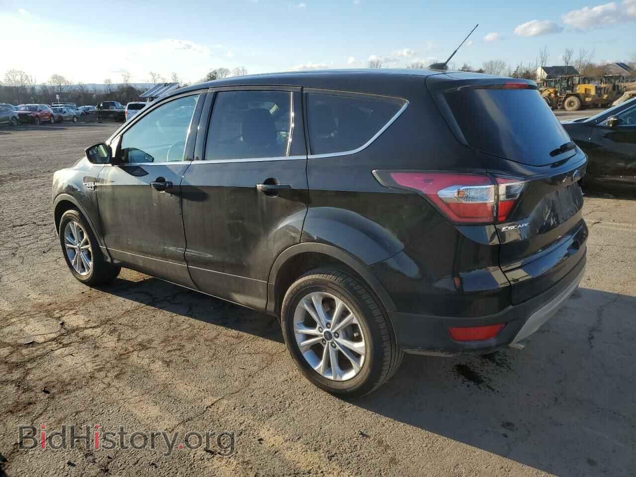 2017 FORD ESCAPE - VIN: 1FMCU9G97HUA39565 - Фото 2