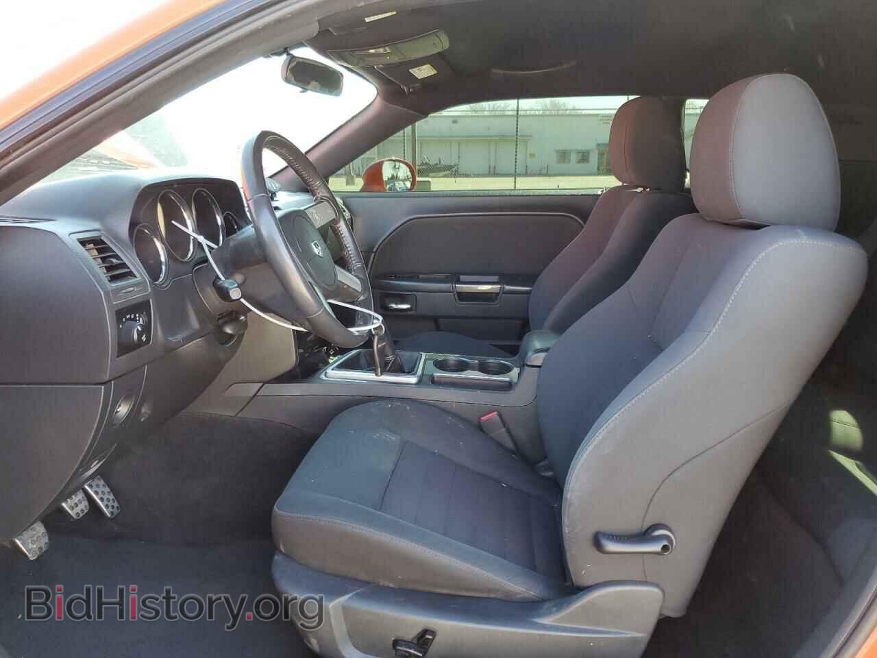 2010 DODGE CHALLENGER - VIN: 2B3CJ5DT3AH323419 - Фото 7