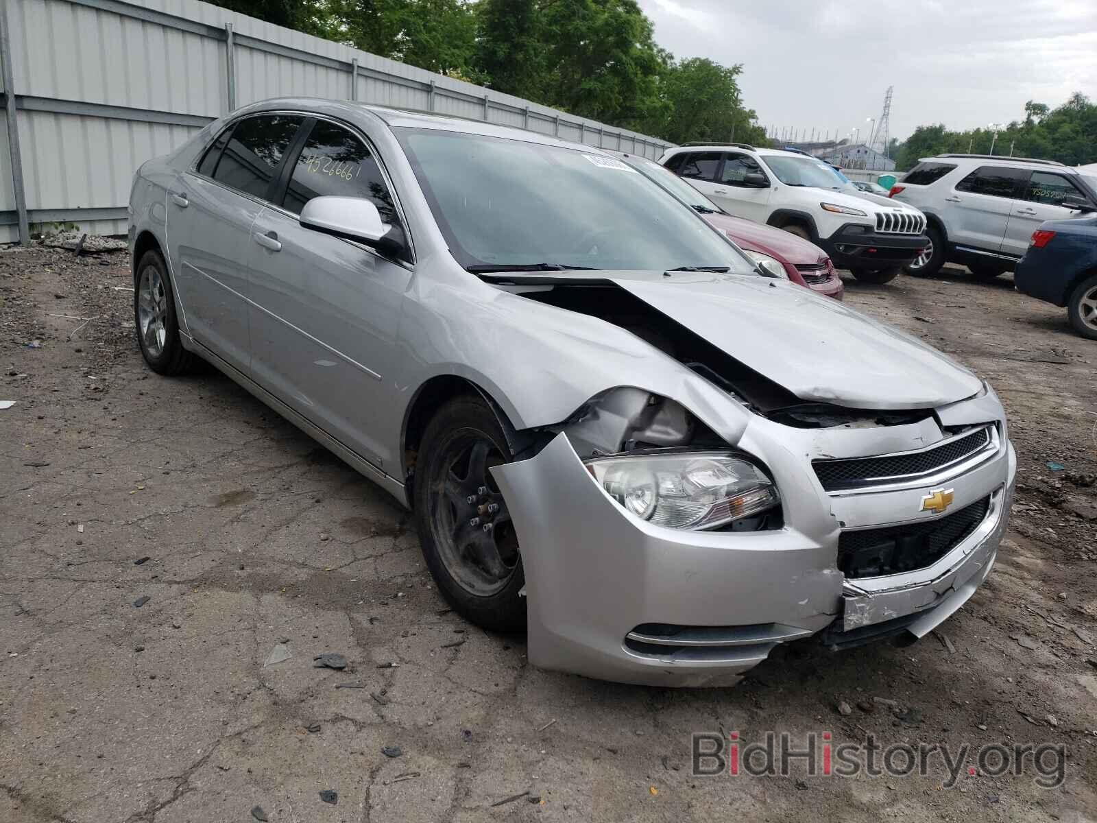 Photo 1G1ZH57B59F260823 - CHEVROLET MALIBU 2009