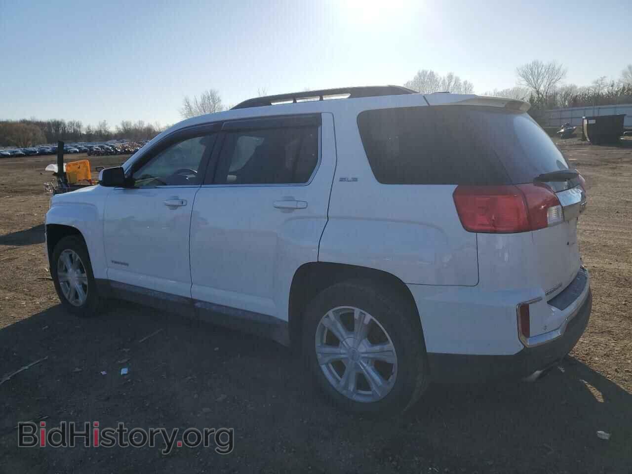 2017 GMC TERRAIN - VIN: 2GKALNEK3H6280233 - Фото 2