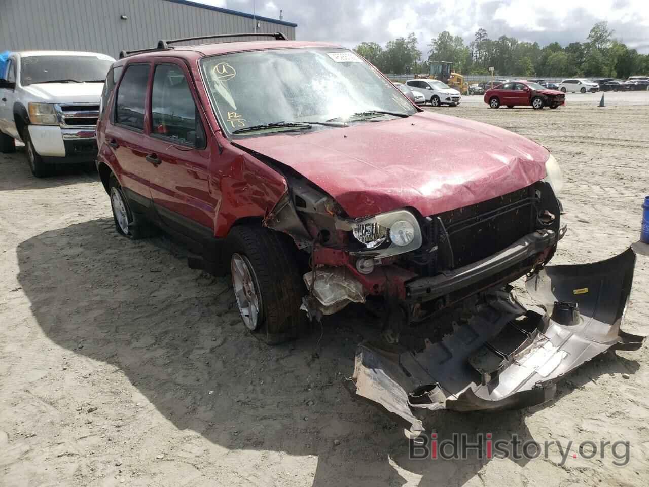 Photo 1FMYU03146KA06517 - FORD ESCAPE 2006