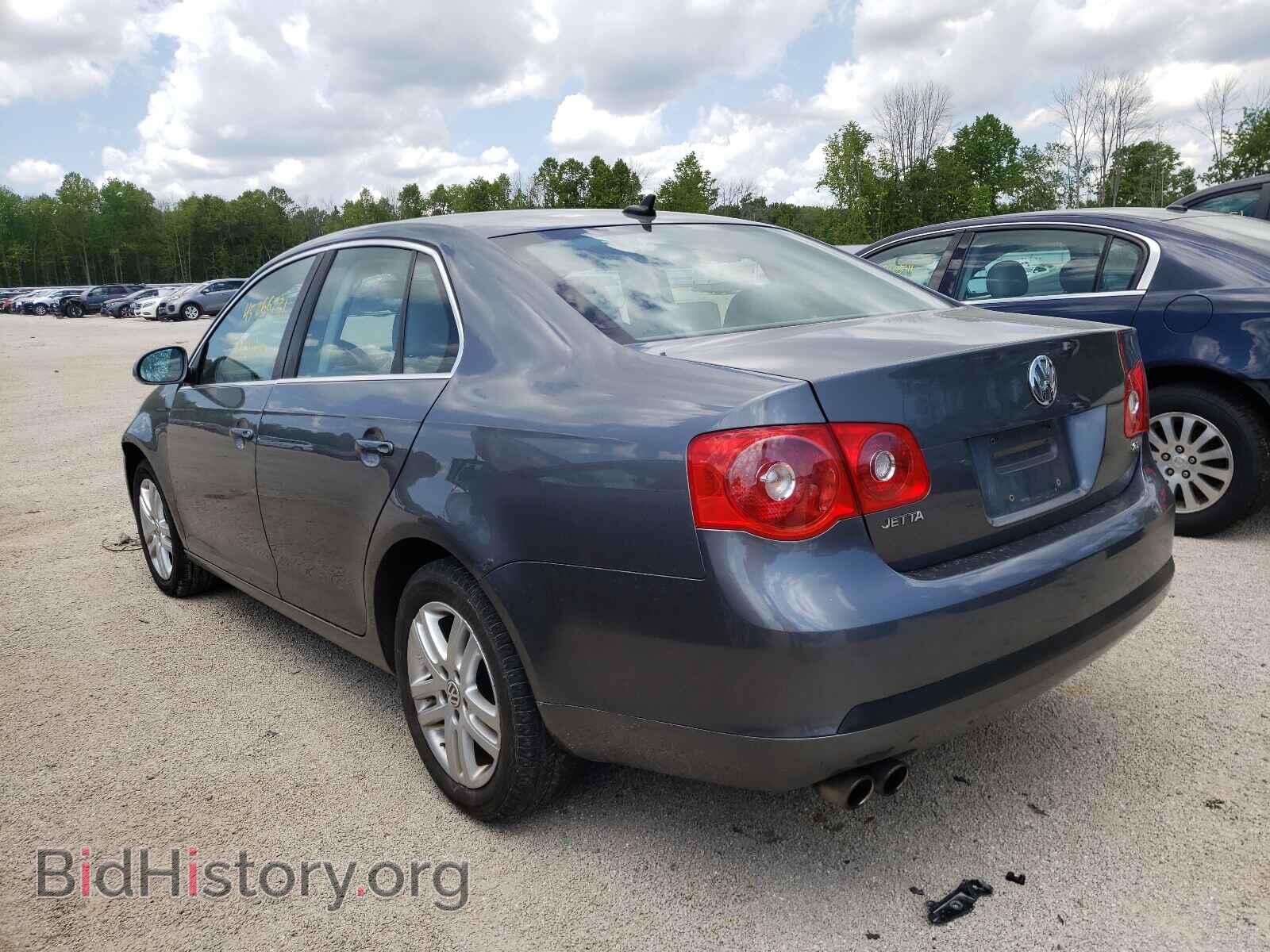 2007 VOLKSWAGEN JETTA - VIN: 3VWSF71K17M031469 - Фото 3