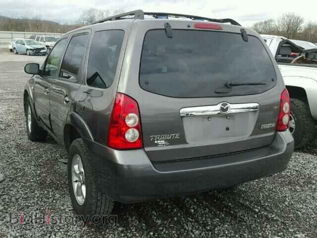 2006 MAZDA TRIBUTE - VIN: 4F2CZ04126KM00435 - Фото 3