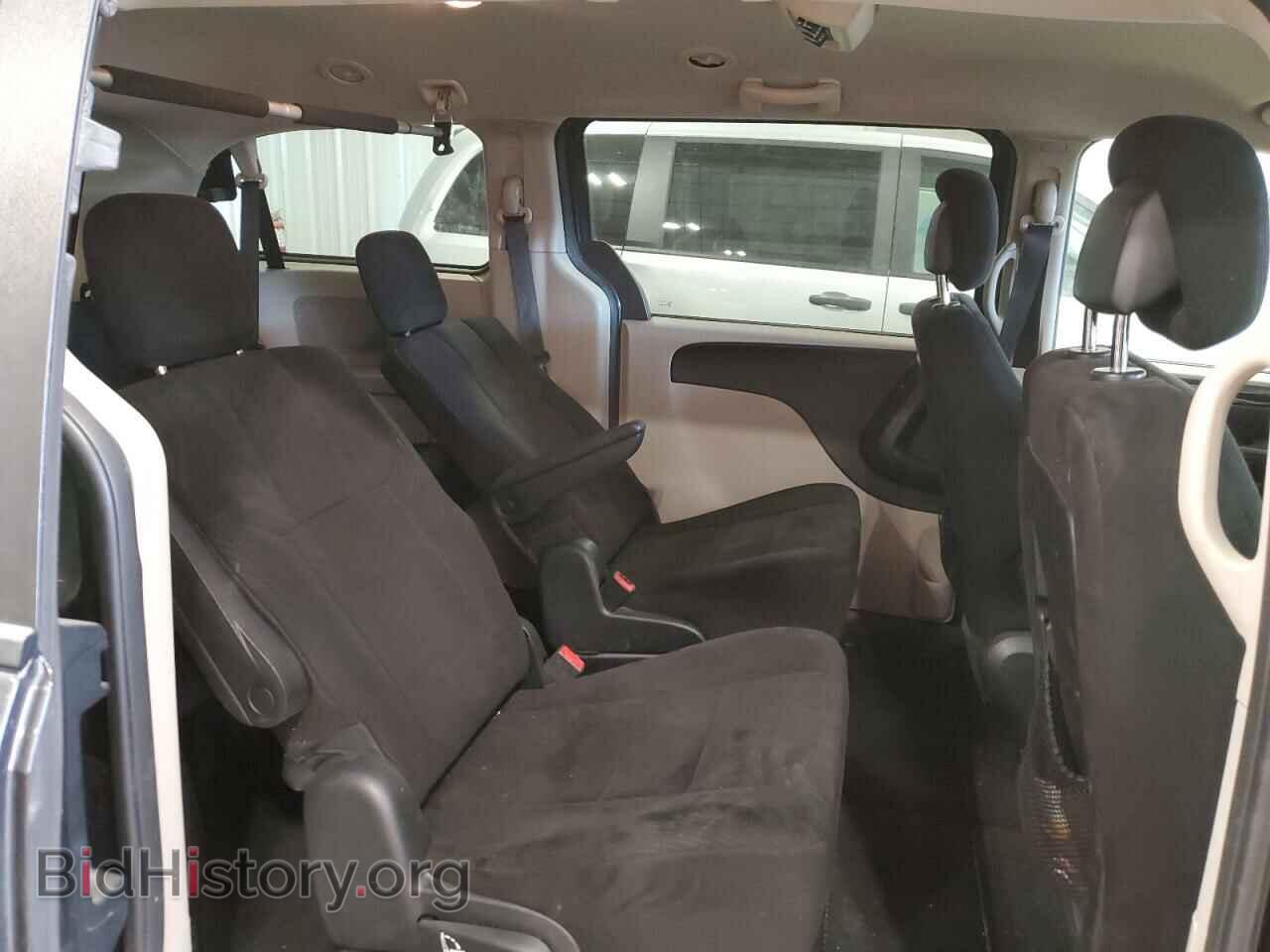 2012 DODGE CARAVAN - VIN: 2C4RDGCG2CR123693 - Фото 11