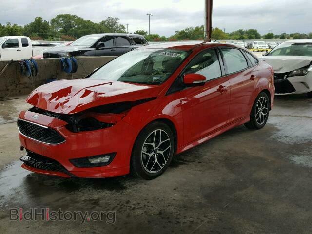 2016 FORD FOCUS - VIN: 1FADP3F28GL404802 - Фото 2
