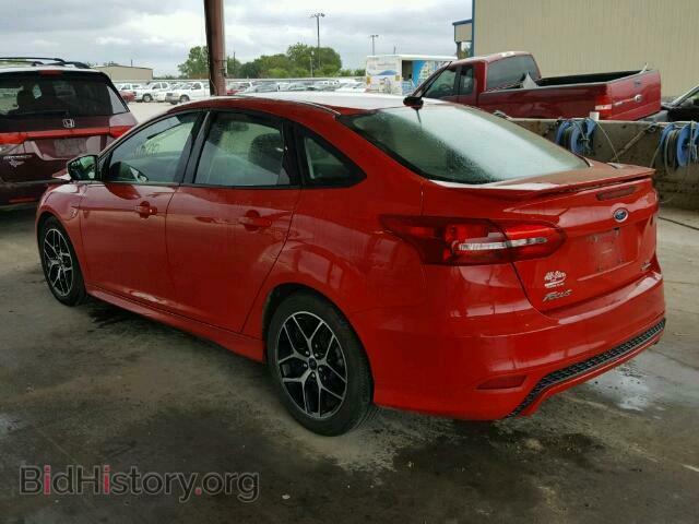 2016 FORD FOCUS - VIN: 1FADP3F28GL404802 - Фото 3