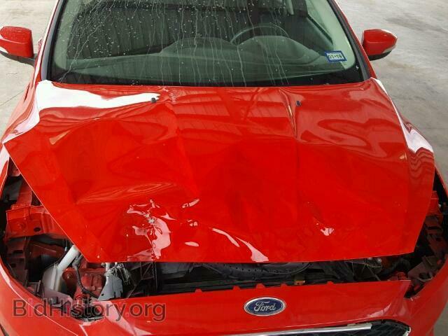 2016 FORD FOCUS - VIN: 1FADP3F28GL404802 - Фото 7