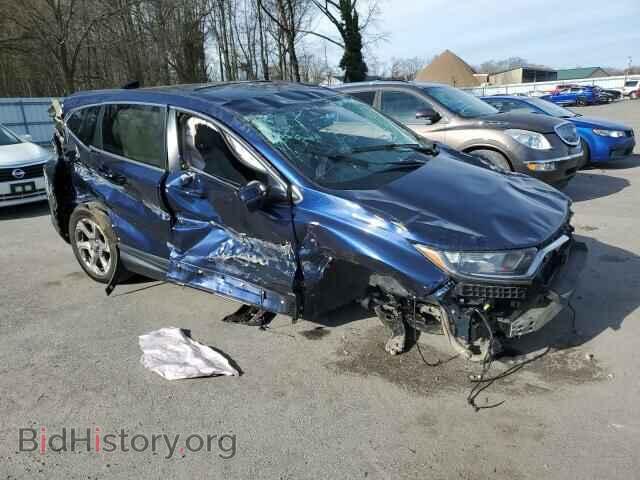 2017 HONDA CRV - VIN: 2HKRW2H83HH680471 - Фото 4