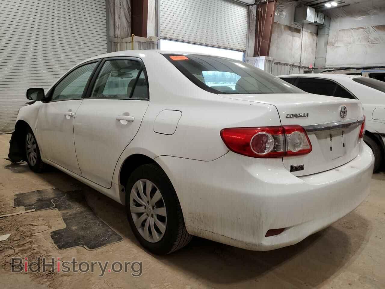 2012 TOYOTA COROLLA - VIN: 5YFBU4EE2CP054144 - Фото 2