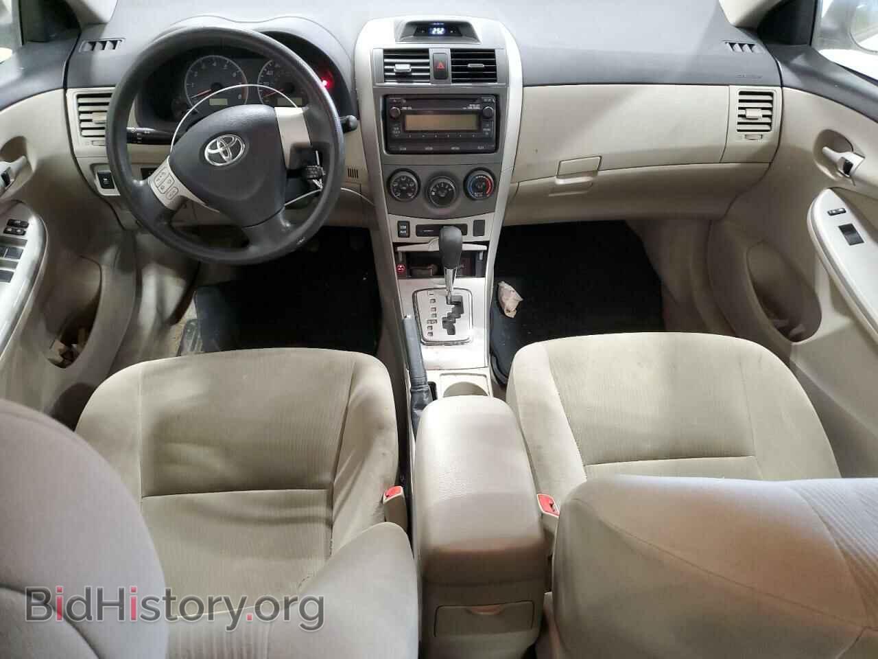 2012 TOYOTA COROLLA - VIN: 5YFBU4EE2CP054144 - Фото 8