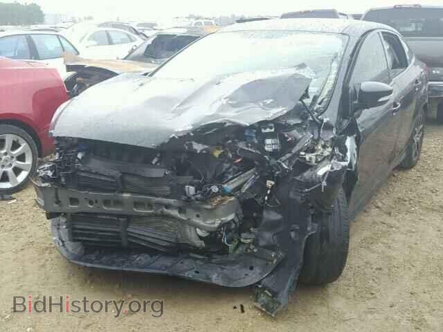 2015 FORD FOCUS - VIN: 1FADP3F24FL323570 - Photo 2