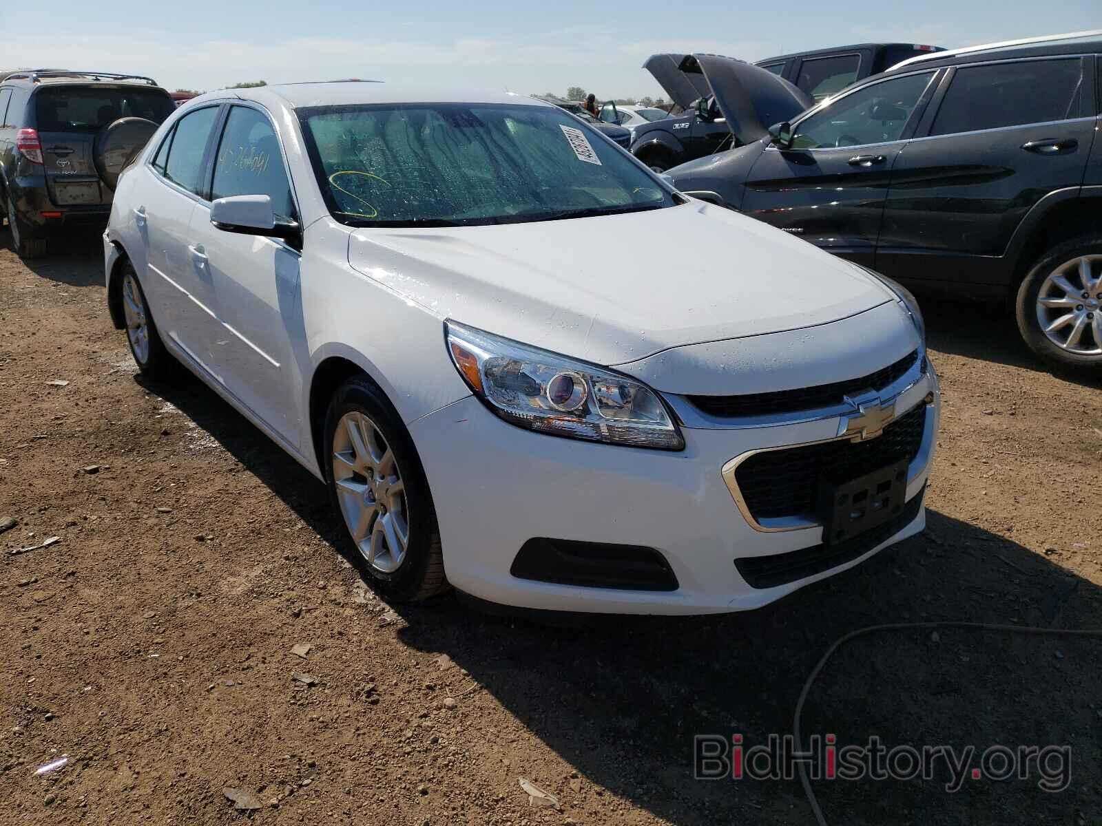 Фотография 1G11C5SL7EF235895 - CHEVROLET MALIBU 2014