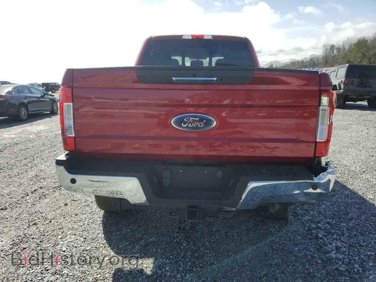 2019 FORD F250 - VIN: 1FT7W2BT4KEE02027 - Фото 6