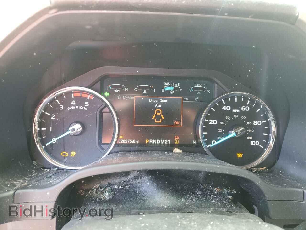 2019 FORD F250 - VIN: 1FT7W2BT4KEE02027 - Фото 9
