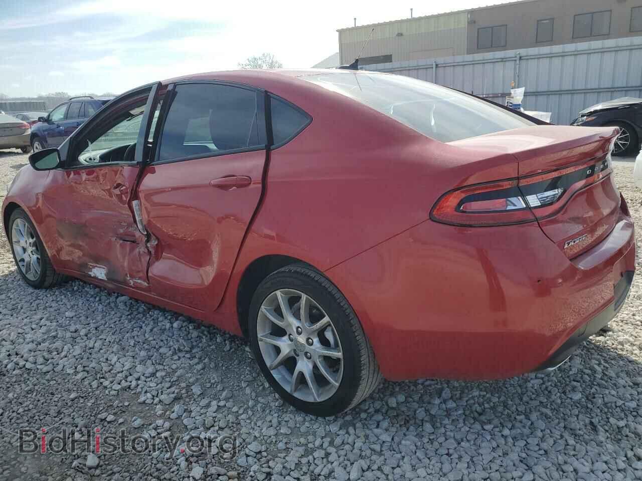 2013 DODGE DART - VIN: 1C3CDFBA2DD107161 - Photo 2
