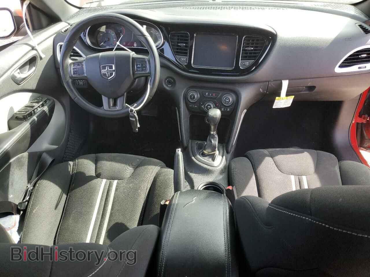 2013 DODGE DART - VIN: 1C3CDFBA2DD107161 - Photo 8