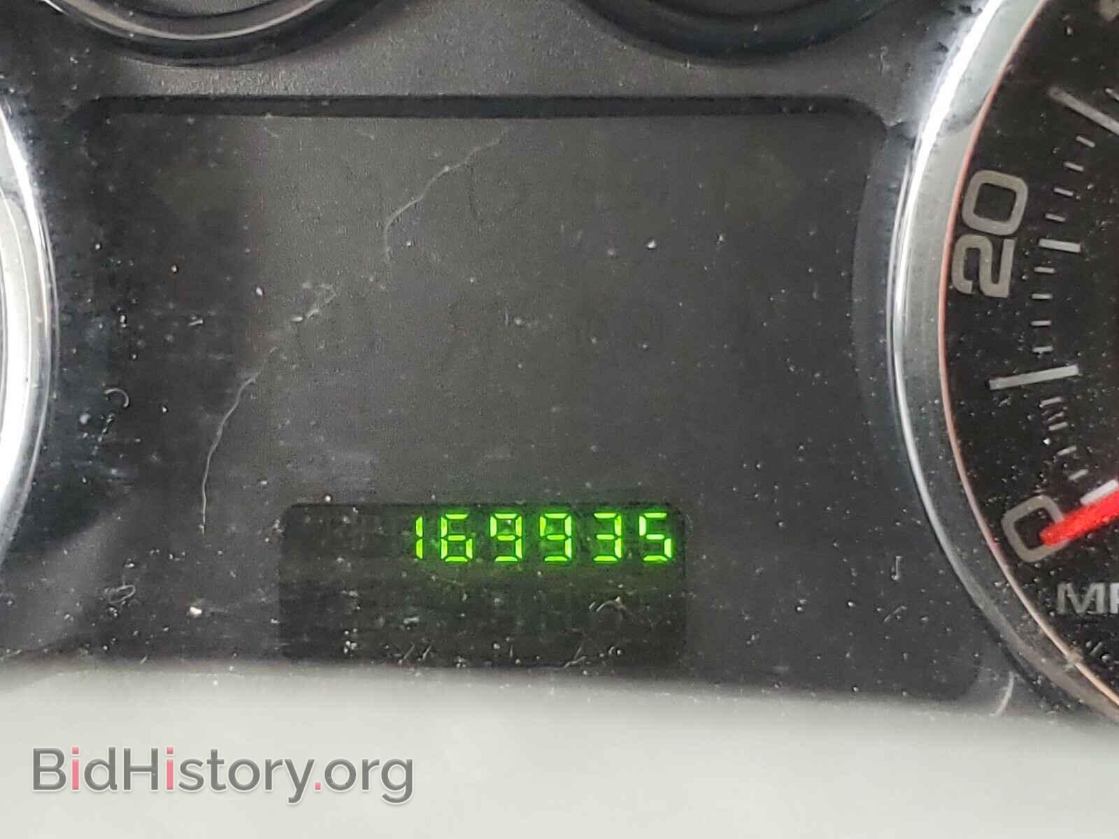 2007 FORD EDGE - VIN: 2FMDK36C37BB03867 - Фото 8