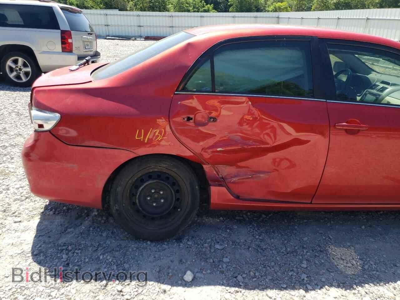 2013 TOYOTA COROLLA - VIN: 2T1BU4EEXDC932338 - Photo 9