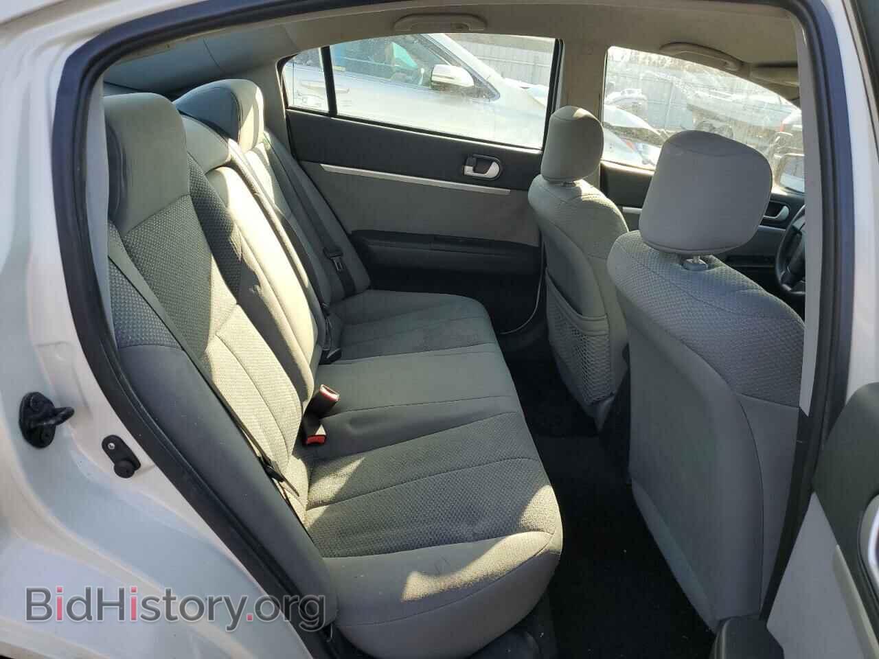 2007 MITSUBISHI GALANT - VIN: 4A3AB36F07E043159 - Фото 10