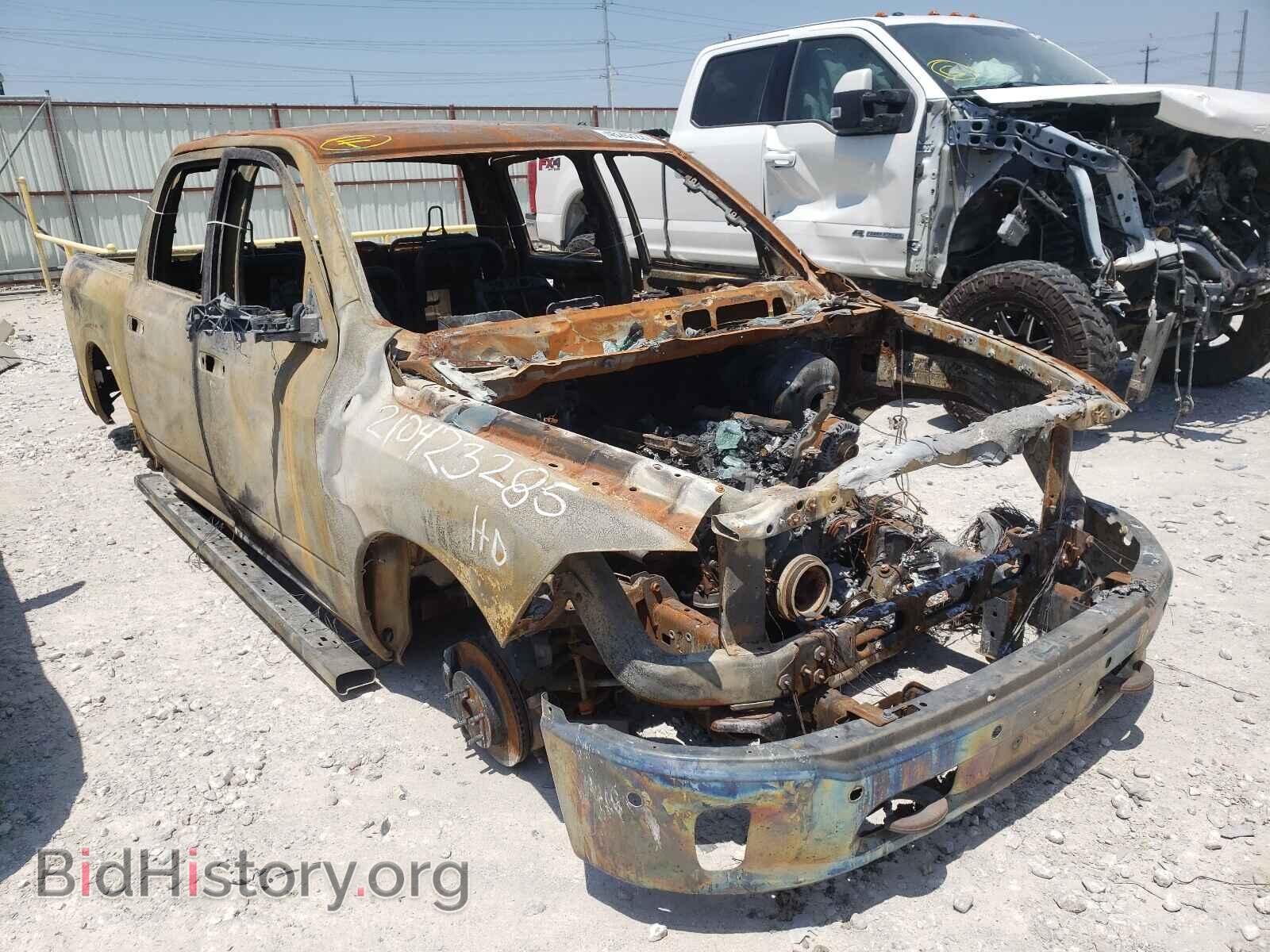 Photo 1C6RR6LT7HS662199 - RAM 1500 2017