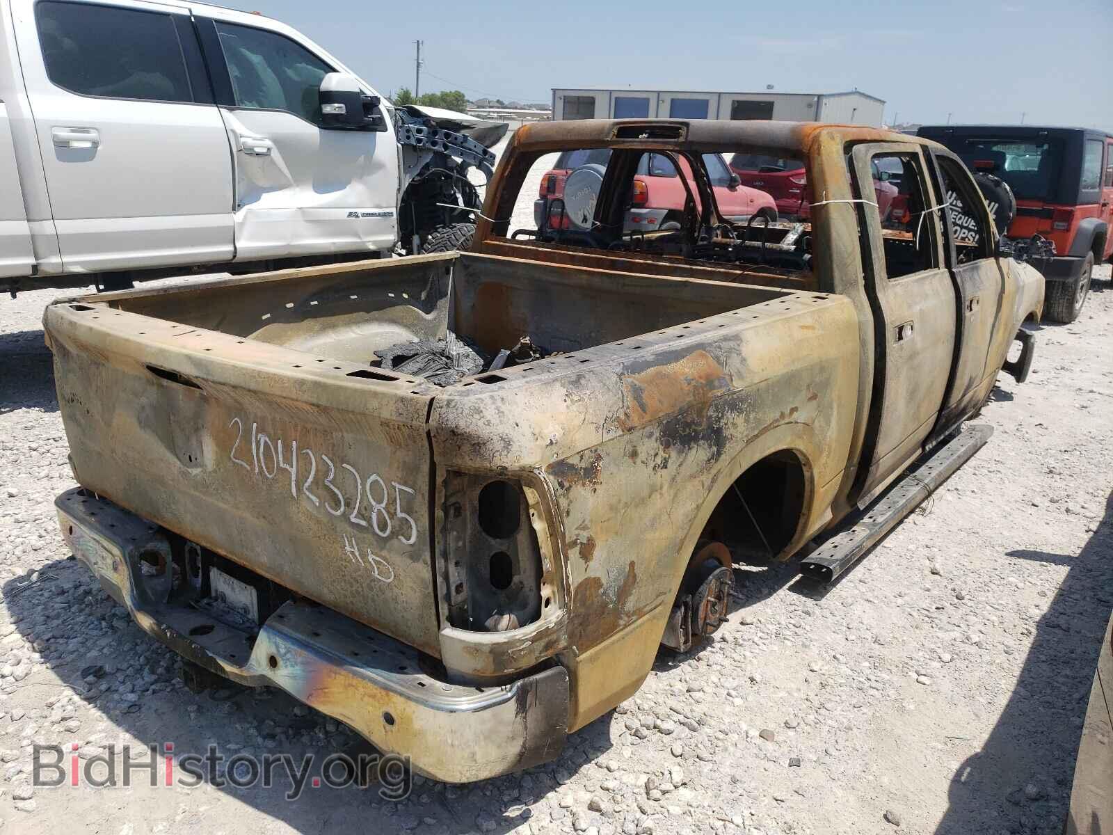2017 RAM 1500 - VIN: 1C6RR6LT7HS662199 - Photo 4