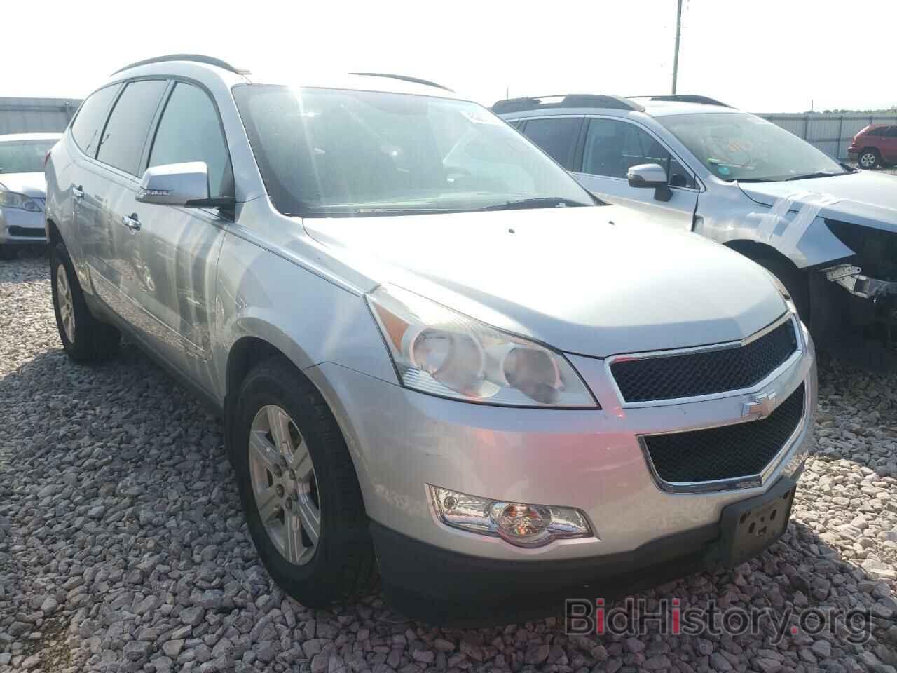 Photo 1GNKVGED2BJ124418 - CHEVROLET TRAVERSE 2011