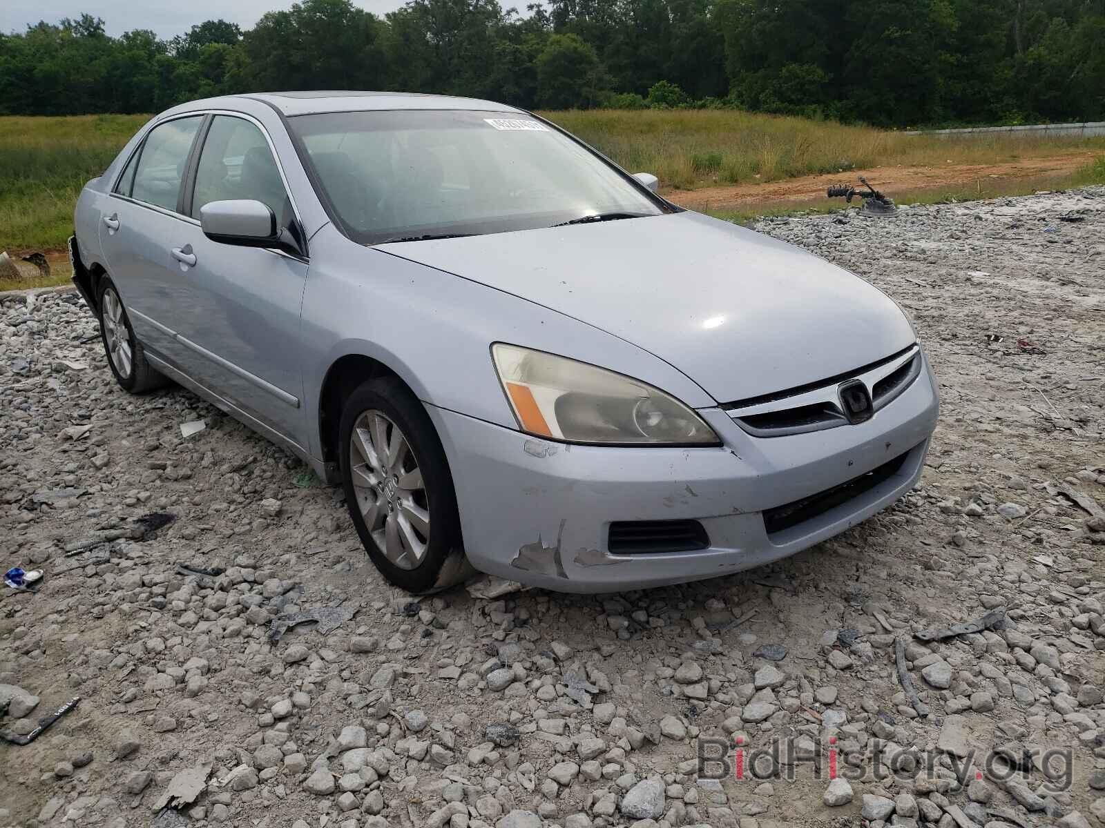 Photo 1HGCM66896A040051 - HONDA ACCORD 2006